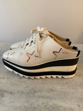 Stella McCartney Elyse Mule